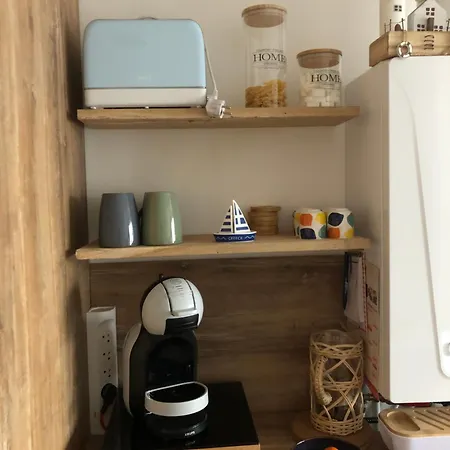 Apartman Les Appt Bord De Avec Balcon