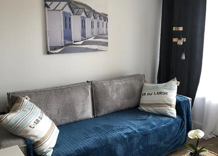 Les Appt Bord De Avec Balcon Camiers