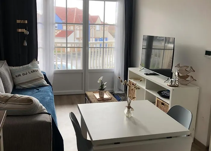 Apartman Les Appt Bord De Avec Balcon *