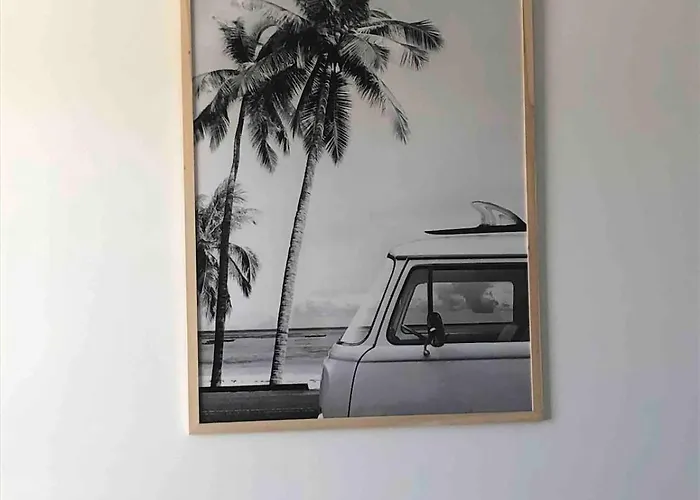 Les Appt Bord De Avec Balcon Apartman *