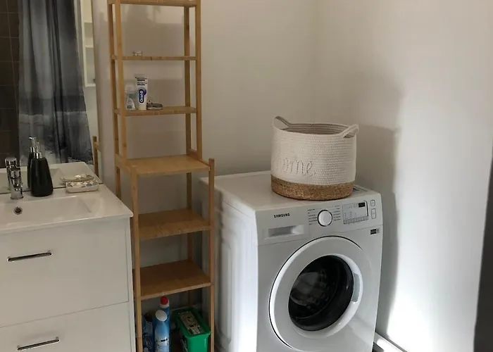 Apartman Les Appt Bord De Avec Balcon