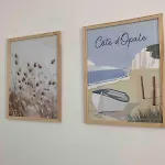 아파트 Les Appt Bord De Avec Balcon *