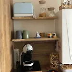 Les Appt Bord De Avec Balcon * 카미에르