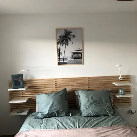 Appartamento Les Appt Bord De Avec Balcon