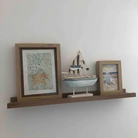 Les Appt Bord De Avec Balcon Lejlighed