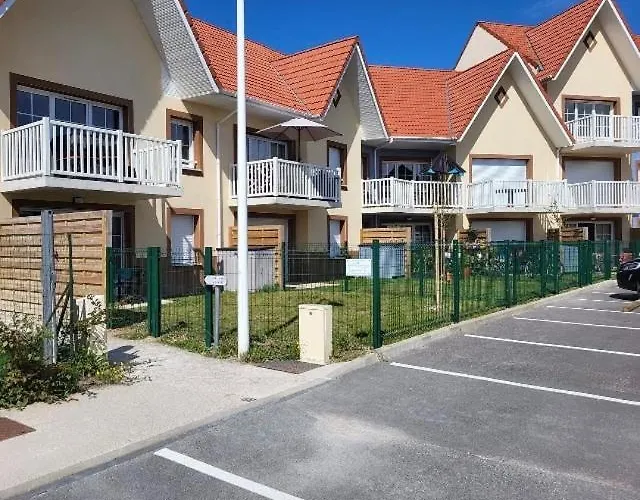Lägenhet Les Appt Bord De Avec Balcon